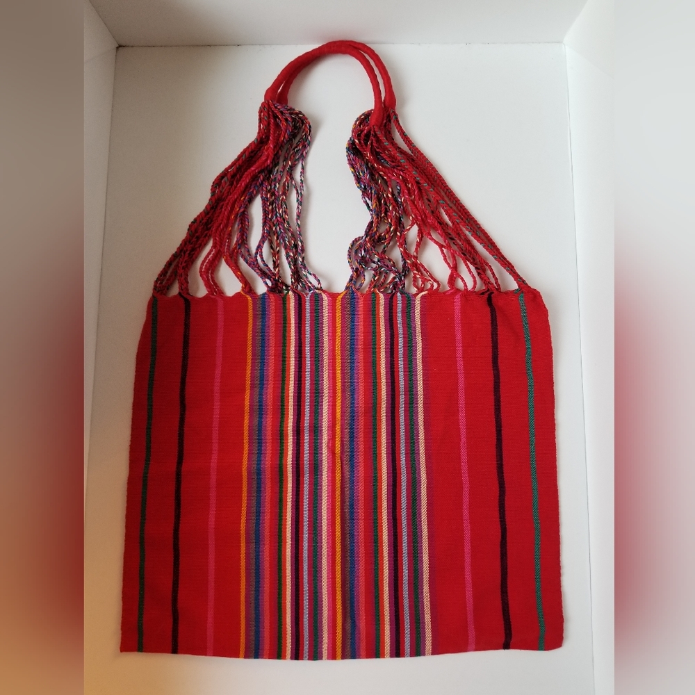 Stripe Tote - Picture 13 of 13
